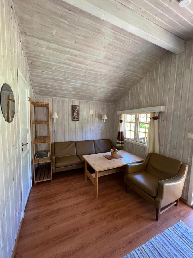 Vistdal Camping Myklebostad  Ngoại thất bức ảnh