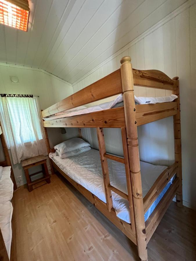 Vistdal Camping Myklebostad  Ngoại thất bức ảnh